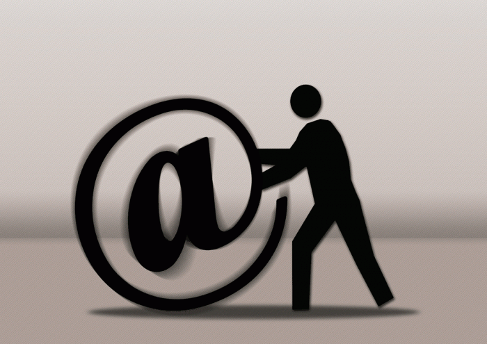 email