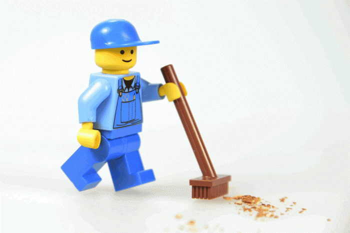 organizing-lego